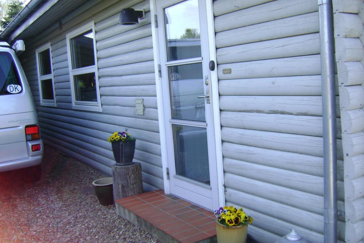 Woody B&B Jelling 외부 사진